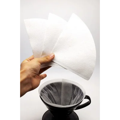 Genel Ürün V60-02 Filtre Kağıdı (40 Adet)