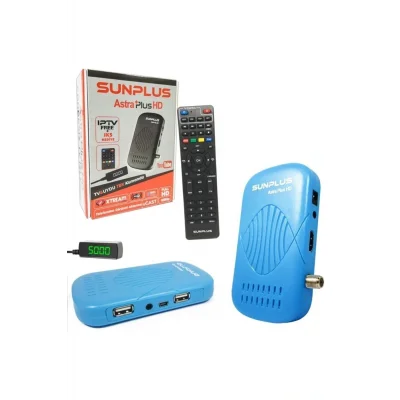 Genel Ürün Rebera Hitech Uyumlu Uydu Alıcı Mini Full Hd Wifi Youtube 2xusb Hıtech Astra Plus Hd