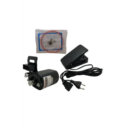 Genel Ürün Ev Tipi Aile Dikiş Makinesi Motoru 220V - 130W / 63HF-130