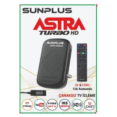 Genel Ürün Turbo Astra Full Hd Uydu