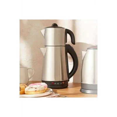 Genel Ürün Th-330 Cm Elektrikli Çay Makinesi