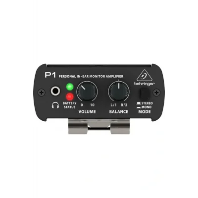 Genel Ürün POWERPLAY P1 - Kişisel In-Ear Monitör Amfisi