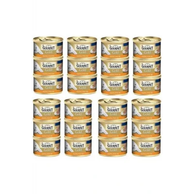 Genel Ürün Gold Hindili Kıyılmış 85 G X 24 Adet