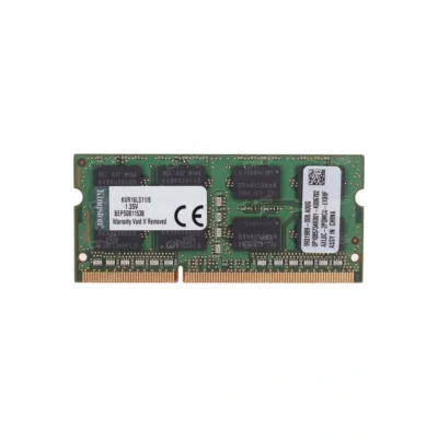 Genel Ürün 8gb Ddr3 1600mhz Intel Ve Amd Işlemcilere Uyumlu 1.35 V Notebook Ram