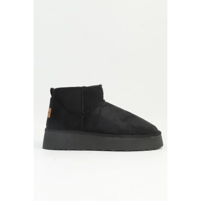 Genel Ürün ® | PC-52709 - Siyah - Kadın Bot