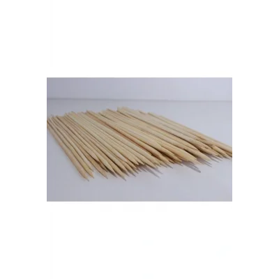 Genel Ürün Çubukta Patates Çubukları Bambu 1. Kalite 1000 Adet 5 Mm (KALINLIK)