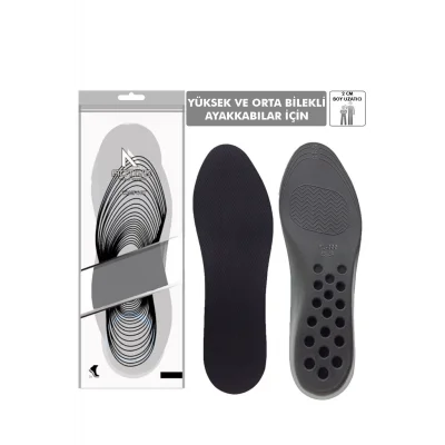Genel Ürün 2 Cm Boy Uzatıcı Ayakkabı Iç Tabanı, Içten Görünmez, Hava Yastıklı Ayakkabı Tabanı
