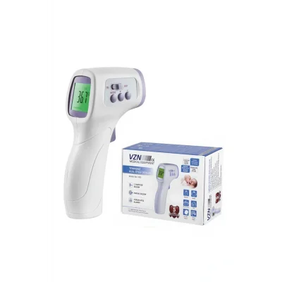 Genel Ürün Dijital Temassız Ateşölçer Pilli Uzaktan