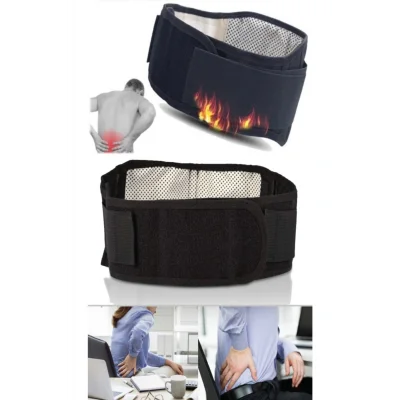 Genel Ürün Ağrı Giderici Bel Destekleyici Isıtıcılı Korse Manyetik Destek Korsesi Fıtık Rahat Kemer