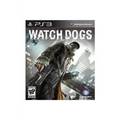 Genel Ürün Watch Dogs Ps3