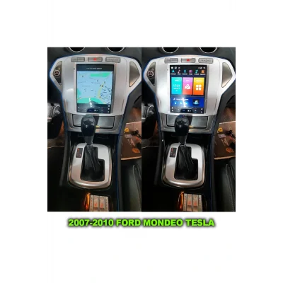 Genel Ürün Ford Mondeo 2007-2011 Uyumlu 9.7inç Tesla Gri 4-64 Gb Multimedya