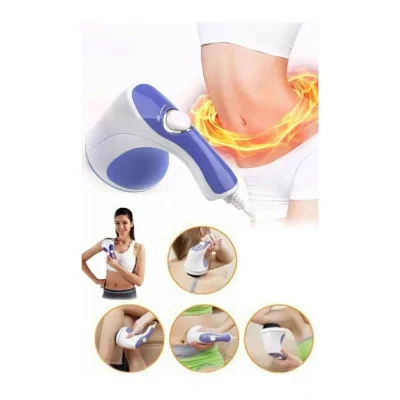 Genel Ürün DÖRT BAŞLIKLI TİTREŞİMLİ MASAJ ALETİ