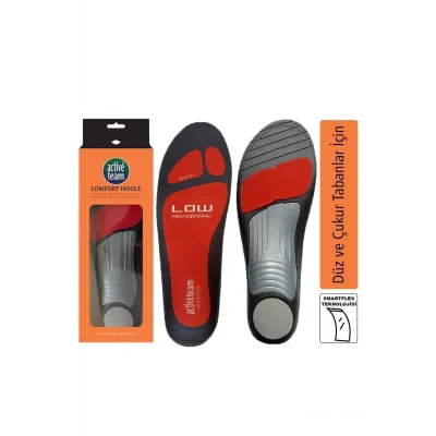 Genel Ürün Topuk Dikeni Için Destek Tabanlığı, Düz Tabanlar Için Düşük Ark Ayakkabı Iç Tabanlığı