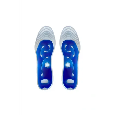 Genel Ürün Masaj Etkili, Yumuşak Silikon Ayakkabı Tabanlığı, Tüm Ayakkabılar Için Konfor Tabanlık