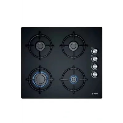 Genel Ürün Pop6c6o10o Gazlı Siyah Ocak