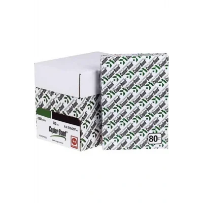Genel Ürün Copier Bond A4 80 Gr 500 Lü Fotokopi Kağıdı