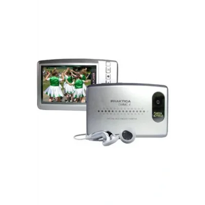 Genel Ürün Praktica DMMC4 Kompakt Fotoğraf Makinesi