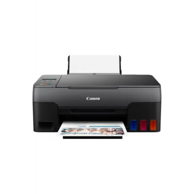 Genel Ürün G2420 Renkli Mürekkep Tanklı Yazıcı / Fotokopi+Tarama (Canon Eurasia Garantili)