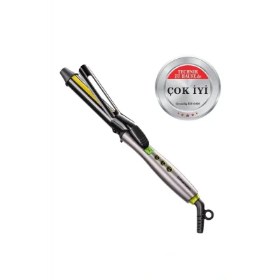 Genel Ürün HS 6430 Hero Line Seramik - Titanyum Kaplı Saç Maşası