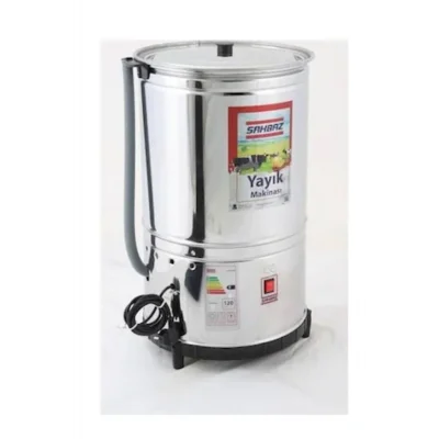 Genel Ürün Yuvarlak 35 Litre Yayık Makinesi