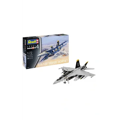 Genel Ürün Maket F/a-18f Super Hornet 03834