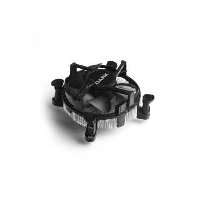 Genel Ürün L170 Intel Lga 1700 Soket Uyumlu,4 Pin Pwm Yatay Işlemci Soğutucu