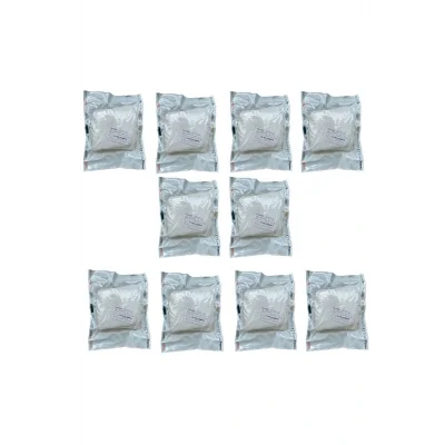 Genel Ürün Pamuklu Ped 10 Cm X 20 Cm 2li 10 Paket (paket 2li X 10 Paket=20 Adet)