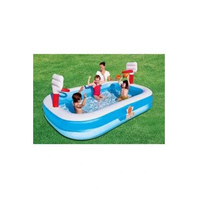 Genel Ürün Havuz Basketbol Sahasi 2 Pota - 54122