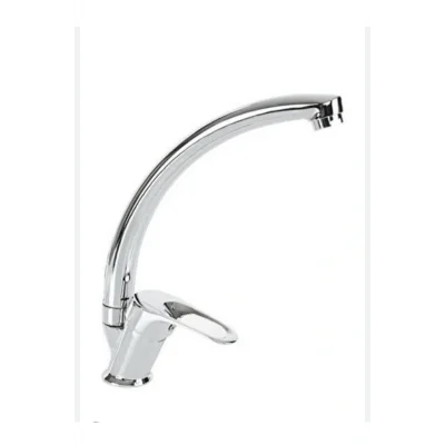 Genel Ürün Erti 5 Yıl Garanti Mutfak Evye Mix Kuğu Bataryası Aç Kapa Çift Su Girişli