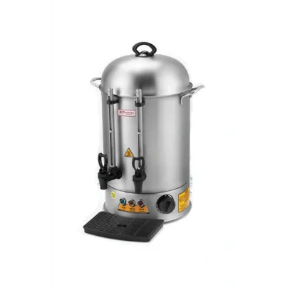 Genel Ürün CTV-120 Mezzo Çay Makinesi 120 Bardak Çay Otomatı 12 LT Semaver 2000W