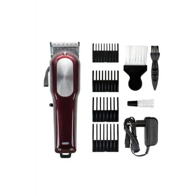 Genel Ürün Mac3 Tc-1453 Profesyonel Traş Makinesi Saç Sakal Kesim