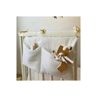 Genel Ürün Çok Gözlü Pratik Anne Bebek Bakım Çantası Organizer Düzenleyici