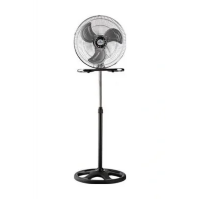 Genel Ürün Megaparkavm Rbs-20 Sanayi Tipi Ayaklı Vantilatör 18 Inch (46 Cm) Mb-3121