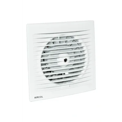 Genel Ürün Aircol Banyo Mutfak Ve Tuvalet Aspiratörü 200 Mm