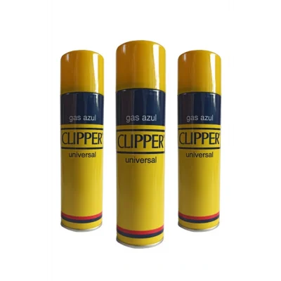 Genel Ürün Çakmak Gazı (250ml) 3lü