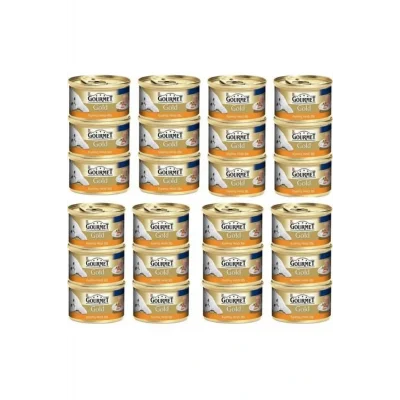 Genel Ürün Gold Hindili Kıyılmış 85 G X 24 Adet