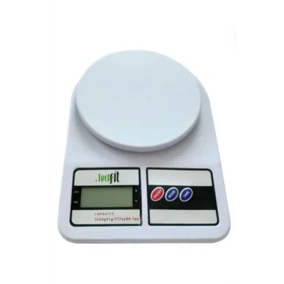 Genel Ürün Dijital Hassas Lcd Ekran Terazi 10 Kg