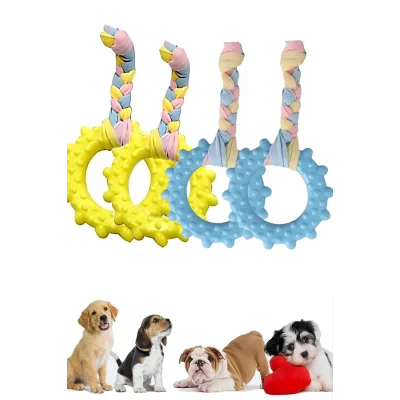 Genel Ürün Köpek Oyun Arkadaşı Köpek Diş Kaşıma Oyuncağı Köpek Fırça Bakım Ödül Köpek Bakım Urunleri Petshop