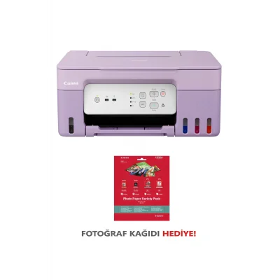 Genel Ürün Pixma G3430 Wi-fi Renkli Tanklı Yazıcı
