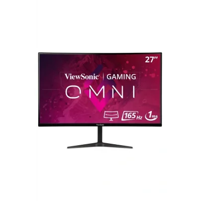 Genel Ürün 27 Vx2718-Pc-Mhd Led 1ms 165hz Curved Gamıng Monitör