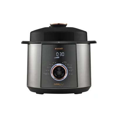 Genel Ürün Mc 6056 Gurme Şef Multi Cooker Çok Amaçlı Pişirici