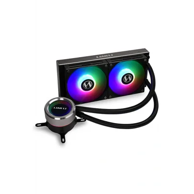 Genel Ürün Galahad Aıo 240 Black 240mm Cpu Sıvı Sogutma