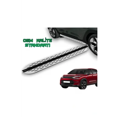 Genel Ürün C3 AİRCROSS 2017 2018 2019 2020 2021 2022 2023 2024 2025 ARACA ÖZEL YAN BASAMAK