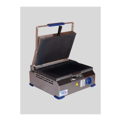 Genel Ürün Te-7600 12 Dilim Döküm Elektrikli Eko Tost Makinesi