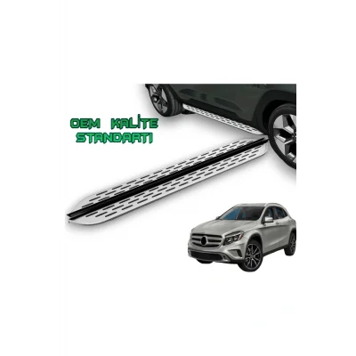 Genel Ürün GLA 2013 2014 2015 2016 2017 2018 2019 2020 ARACA ÖZEL YAN BASAMAK