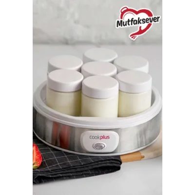 Genel Ürün Mutfaksever Yoğurt Makinesi