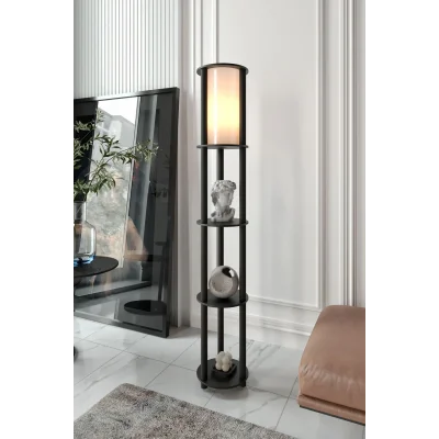 Lamba SİYAH RAFLI LAMBADER