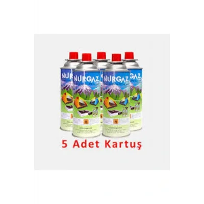 Genel Ürün 220 gr Kartuş 5 Adet Ng207