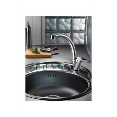 Genel Ürün Beyza Serisi Mix Kuğu Lavabo Bataryası