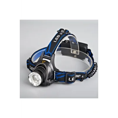 Lamba 5 W 3 Modlu Şarjlı Dimlenebilir Poyraz Kafa Lambası - CT-9123